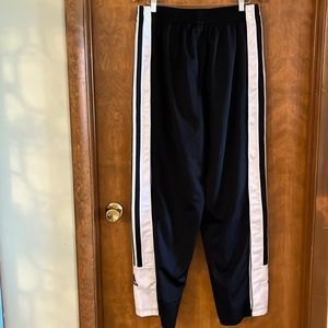 adidas tear-away pants